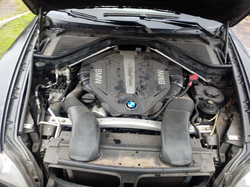 Sucata Bmw X5 2012 V8 Gasolina