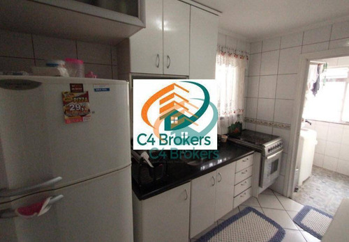 Imagem 12 de 24 de Apartamento Com 2 Dormitórios À Venda, 69 M² Por R$ 480.000,00 - Tatuapé - São Paulo/sp - Ap2321