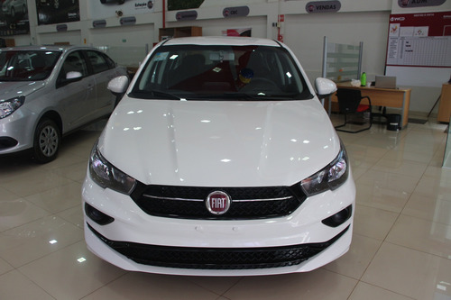 Fiat Cronos Drive 1.3 (flex)