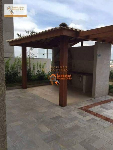 Imagem 29 de 30 de Apartamento Garden Com 2 Dormitórios À Venda, 62 M² Por R$ 477.000,00 - Vila Miriam - Guarulhos/sp - Gd0027