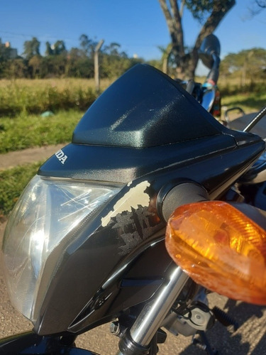 Imagem 8 de 11 de Honda Cg 125 Fan 2016