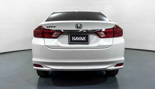 Imagen 8 de 15 de 37942 - Honda City 2014 Con Garantía At