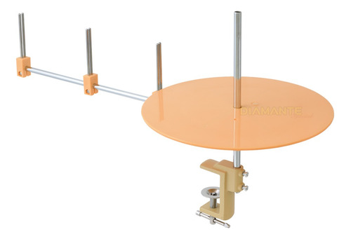 Ao-k110a Porta Bies O Cinta O Rollo P/todo Máquina De Coser