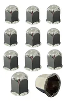 Comprar Cubre Tuerca Cromada  Hexagonal Chico Tuerca Capuchón 10pzas