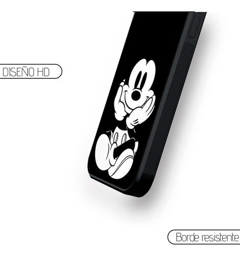 Funda Para Samsung Lines S Diseño Micki Mouse Samsung S23