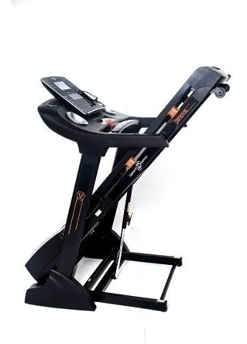 Caminadora Trotadora Sportfitness Reims 2.5hp 20km 130kg 18p