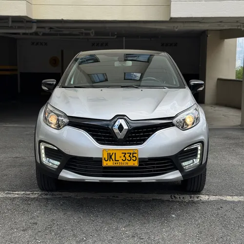 Renault Captur 2.0 Intens At