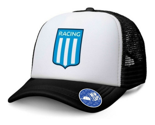 Racing Club Gorra Trucker Racing Guardia Imperial New Caps