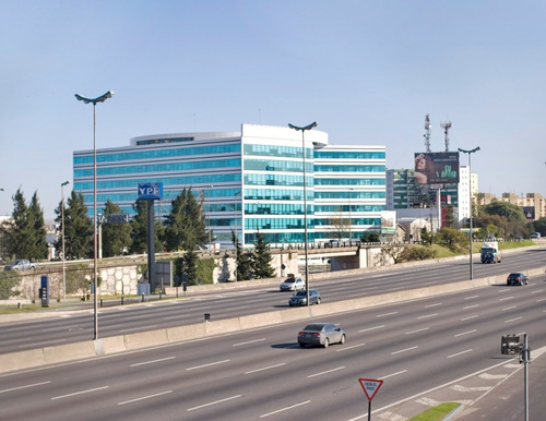 Imagen 3 de 5 de Alquiler Oficina | Optima Business Park | 1.531 M² En 1 Piso