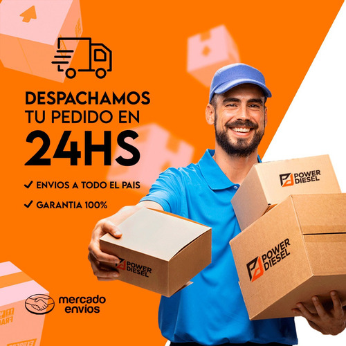 Juego De Junta Bomba Inyectora Delphi Dpc 9109-230