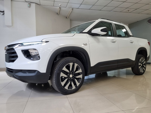 Chevrolet Montana 1.2T Lt Mt