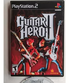 Guitar Hero 2 Patcher Para Play 2 Com Capa