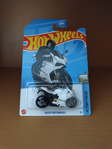Hot Wheels. Moto Deportiva (146). 