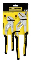 Comprar Kit Herramientas En Set De Pinzas Pico Loro 2 Pz Crossmaster