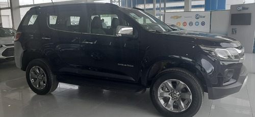 Chevrolet Trailblazer Premier Ltz 2.8d 7a Automática 2021 Ep
