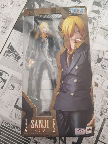 Sanji One Piece Variable Action Heroes