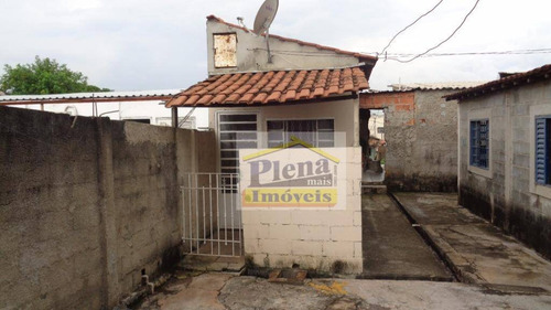 Imagem 1 de 3 de Kitnet Para Locação Com 1 Dormitório Com 50 M² - Centro - Sumaré/sp - Kn0062