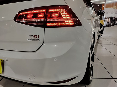 Imagem 14 de 15 de Volkswagen Golf 1.4 Tsi Comfortline 16v 2014