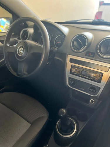 Volkswagen Saveiro 1.6 MI CS 8V FLEX 2P MANUAL G.VI