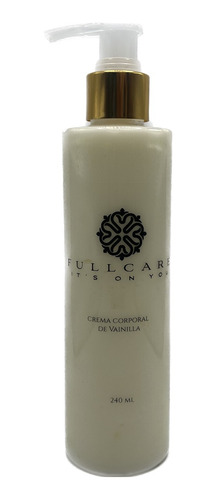 Crema Para Manos Y Corporal Ultra Hidratante (vainilla).