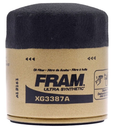 Filtro Aceite Fram Chevrolet Chevy 1.6l 2002 2003 2004