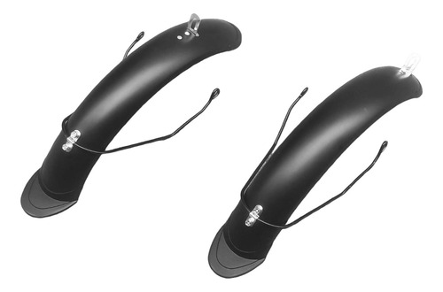 De 14 \ Para Bicicleta Plegable Protección De La Rueda De