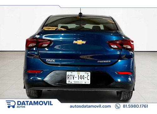 Chevrolet Onix 1.2 Premier At