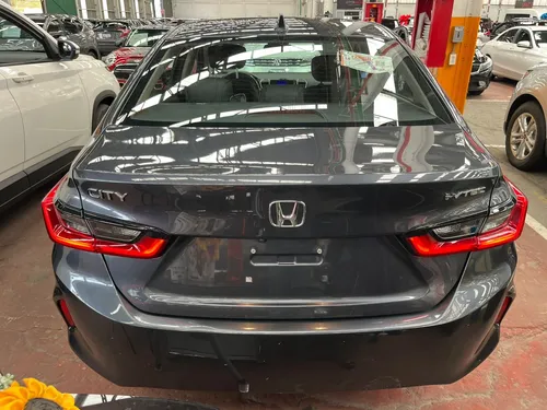 Honda City 1.5 Touring Cvt