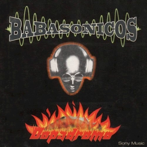 Babasonicos Dopadromo Cd Nuevo