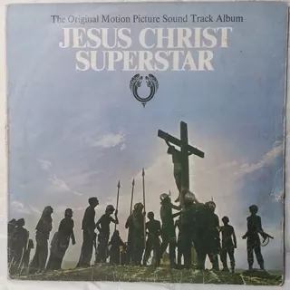 X2 Lp Jesus Christ Superstar The Original Motion Pictur Peru