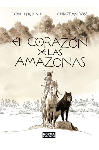 Libro El Corazã³n De Las Amazonas