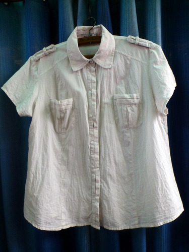 Camisa Liviana Portsaid Talle 46