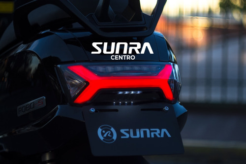 Scooter Sunra Robo S, 100km Autonomía Y 90km/h / D