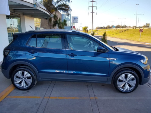 Volkswagen T Cross Highline 200 1.0 Tsi Aut. Cr