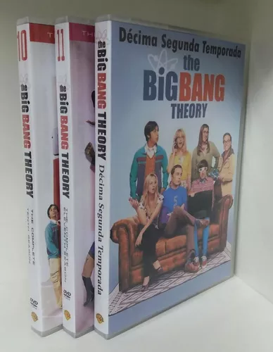 The big bang theory 2 temporada online