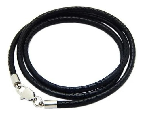 Árbol Yggdrasil Nórdico Runas Futhark + Collar Negro | M470