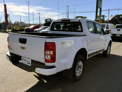 Chevrolet Colorado 4X4 LT 2.8 AT