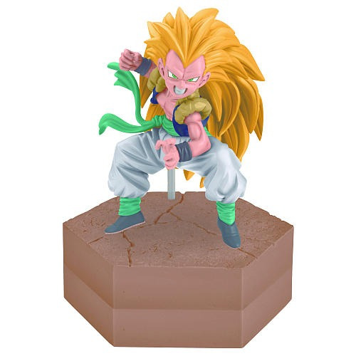 Dragon Ball Z Dxf Combinación Fighting Volumen 3 - Gotenks