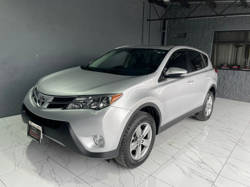 Toyota RAV4 2.5 Limited L4 Awd At