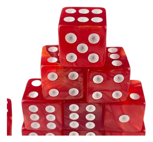 2 X 10 Uds. Dados De Juego Dados De Juego De Rol Para