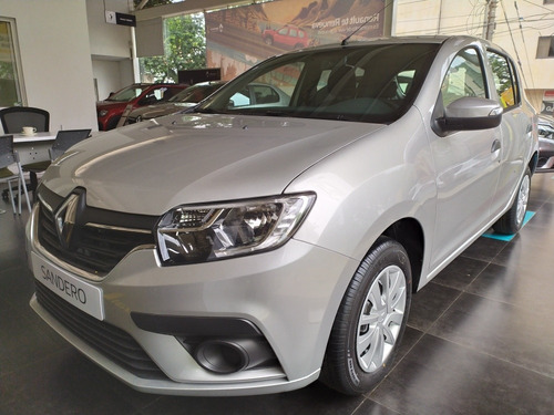 Renault Sandero Life Ph2 Mod 2022