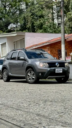 Renault Duster 2.0 Dynamique 4x2