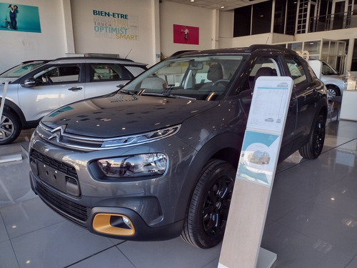 Imagen 7 de 18 de Citroën C4 Cactus X Series 0km 2022 Entrega Inmediata (s)