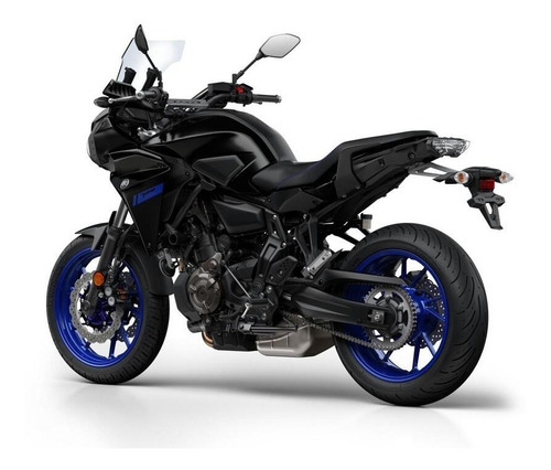 Imagen 23 de 25 de Yamaha Mt 07 St Tracer - Palermo Bikes