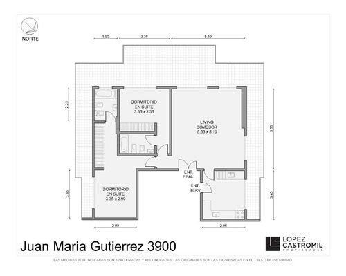 Imagen 2 de 14 de Torre Categ Piso Alto! Espec Terraza C/vista Abta! Coch! Vig