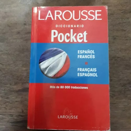 Diccionario Frances-español/francais-espagnol (pocket)