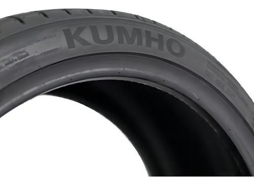 2 Pneu 255/35 19 Kumho Traseiro Bmw 330i G20 328i 335i Índice De Velocidade C