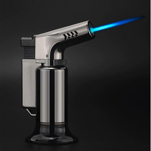 Mechero Encendedor Para Alimentos, Mxchu-005, 5 Pzs, Negro