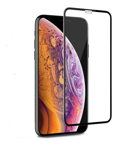 Película 3d Full iPhone 6 6s 7 8 Plus X Xr Xs Max 11 Pro Max