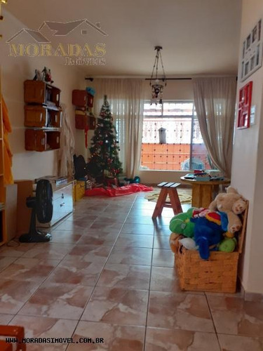 Imagem 5 de 15 de Casa Para Venda Em São Paulo, Jardim Germânia, 3 Dormitórios, 2 Suítes, 2 Banheiros, 2 Vagas - 1913_1-1314429